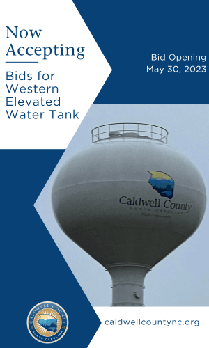 Water Tank Bids