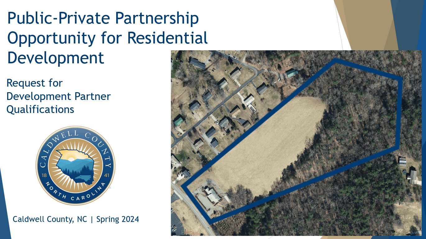 Request for Qualifications for Property Development