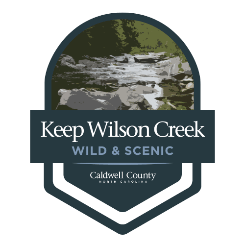 Keep Wilson Creek Wild & Scenic