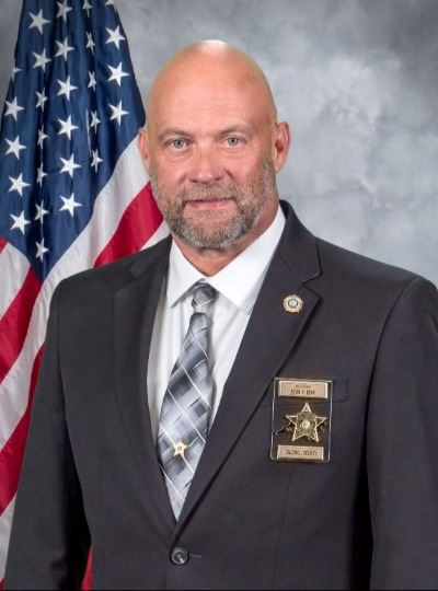 Sheriff Kevin Bean