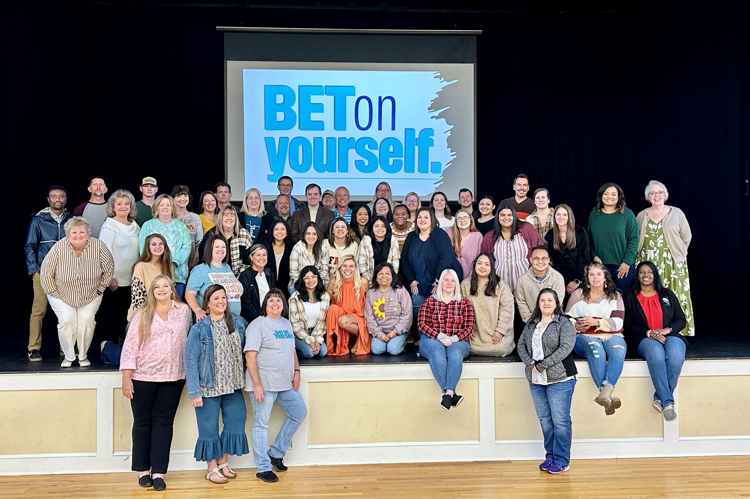 Health Department Staff with Molly Grantham