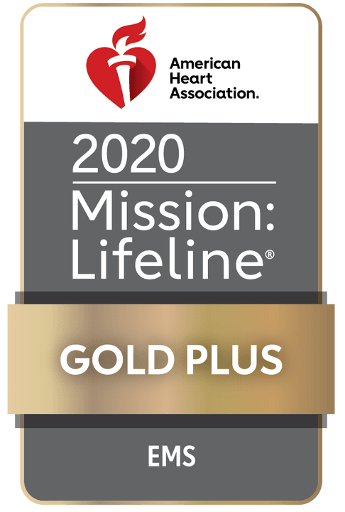 Mission Lifeline Award Badge 2020