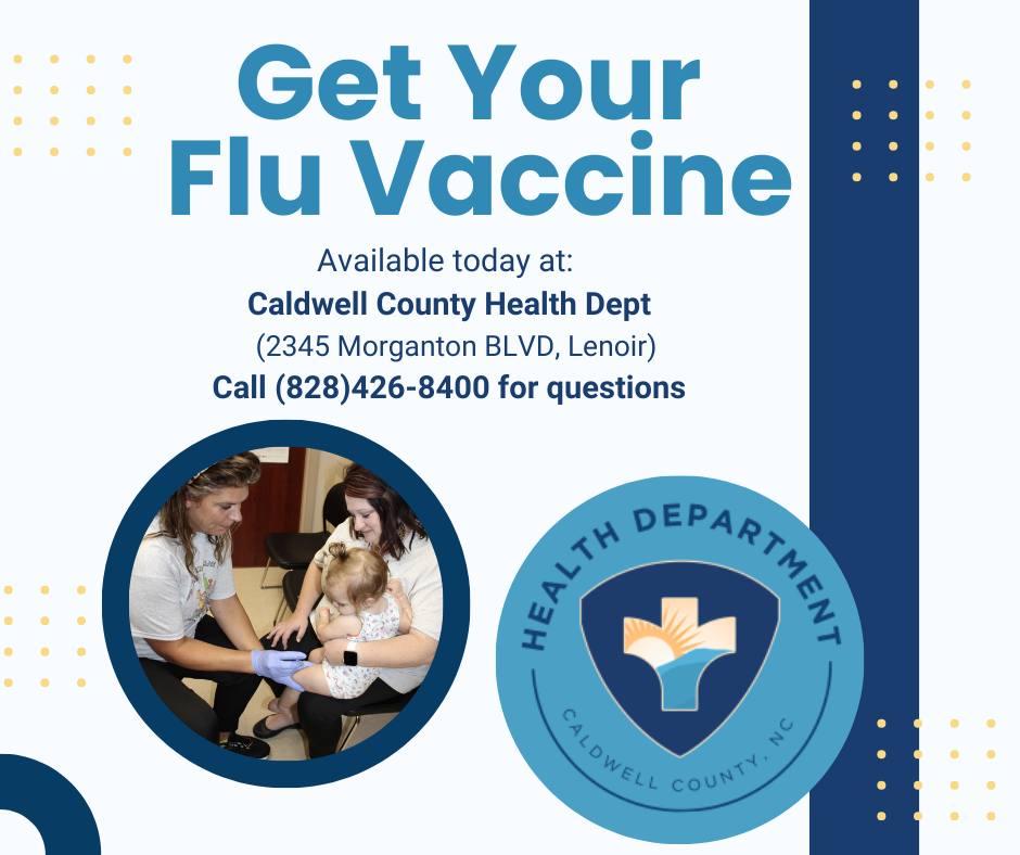 Get Your Flu Vaccine