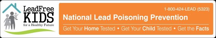 Lead Poisoning Prevention
