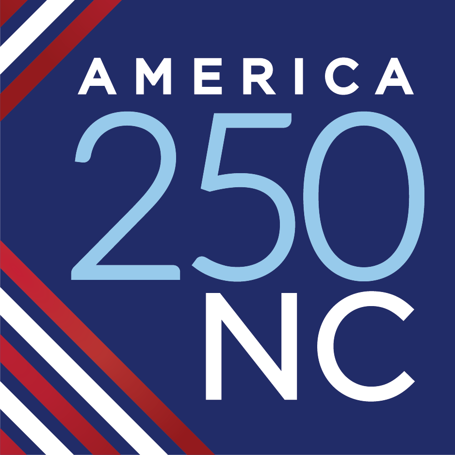America 250 NC Logo