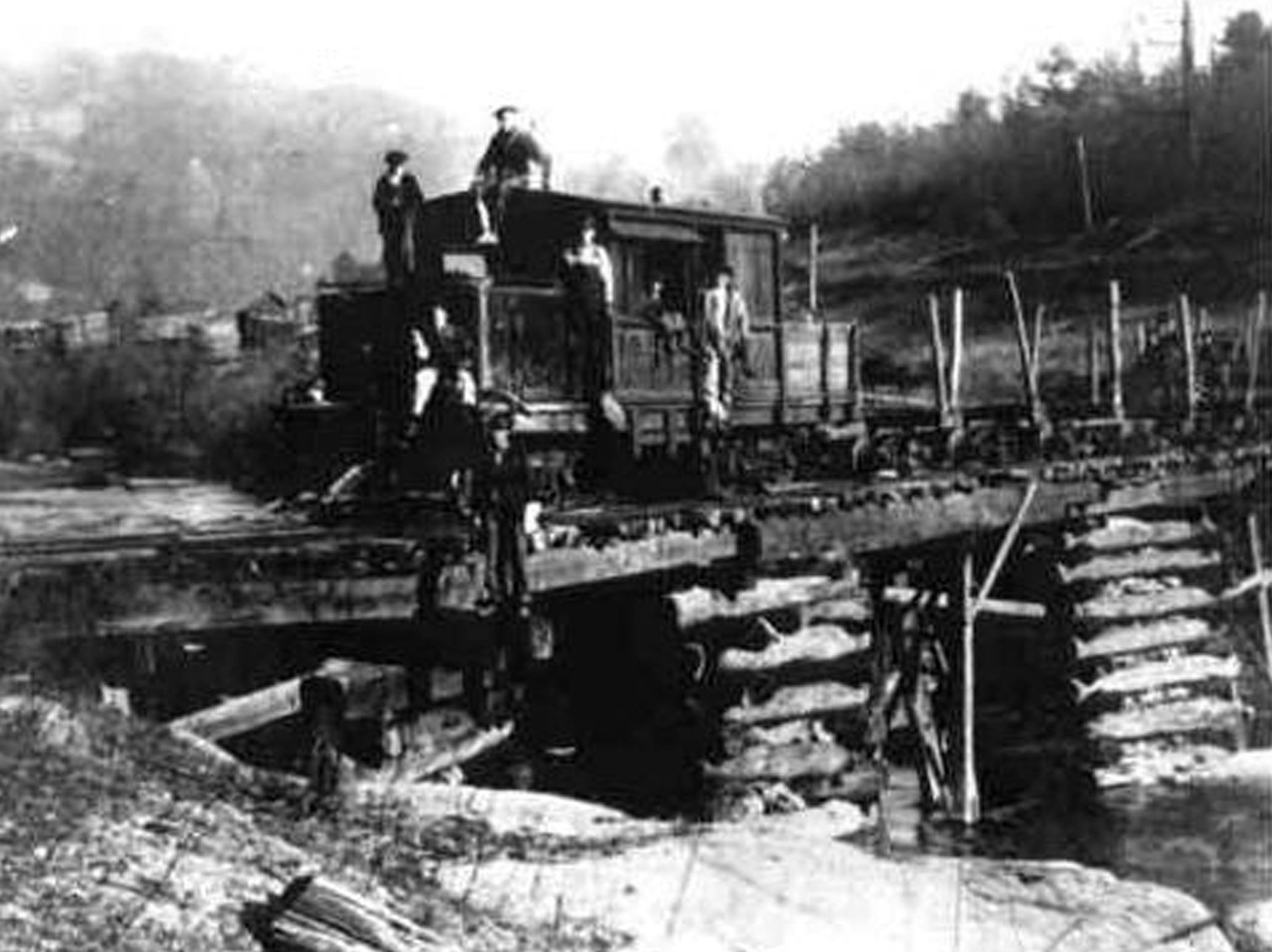 Mortimer Railroad