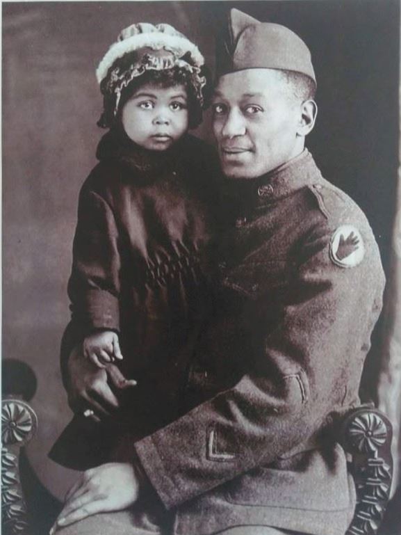 Corp. Walter Scott, Lenoir photo