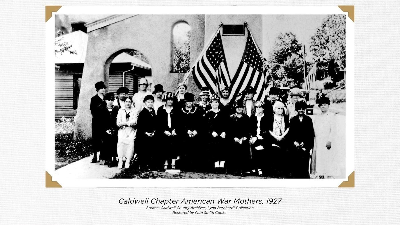 American War Mothers