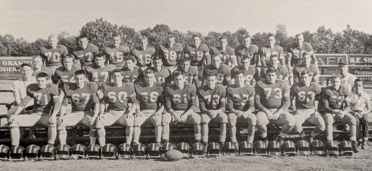 1956 state football champs photo