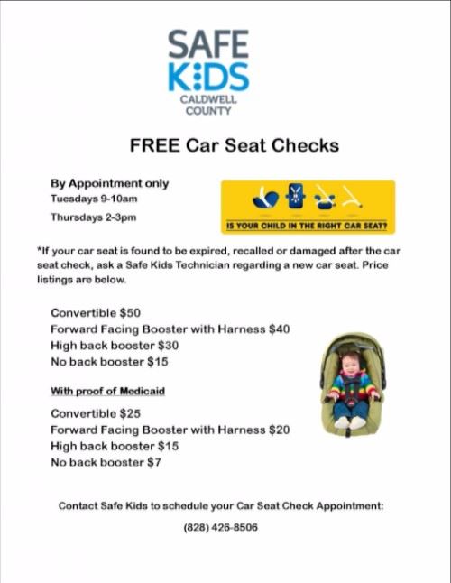 Car Seat Checks