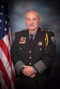 Sheriff Alan C. Jones