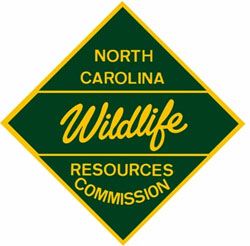 Logo for NC Wildlife Resources Commission
