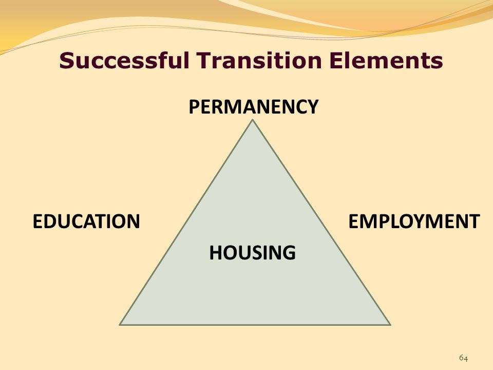 Successful Transition Elements