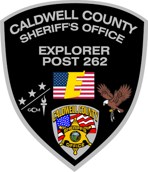 Explorer Post 262 Badge