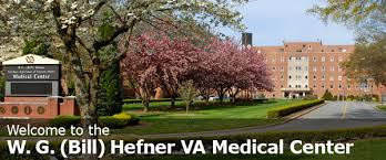 Hefner VA Medical Salisbury